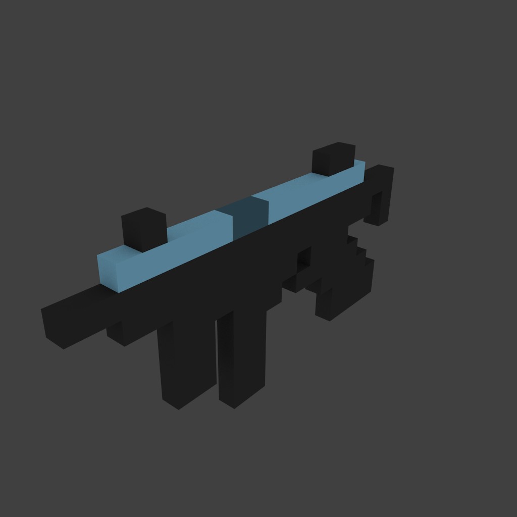 Minecraft Mini-Gun preview image 4